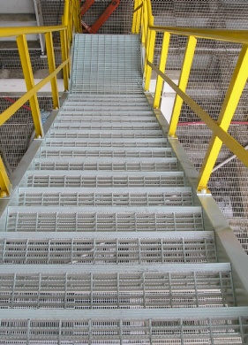 樓梯板之種類     Type of Stair Tread